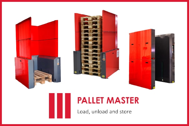 stohovace palet palletmaster menu